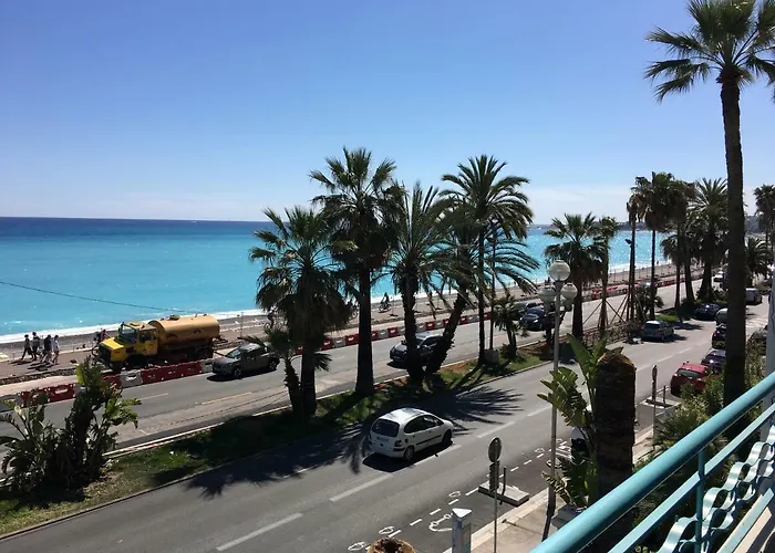 Appartement Promenade Le Stellamar